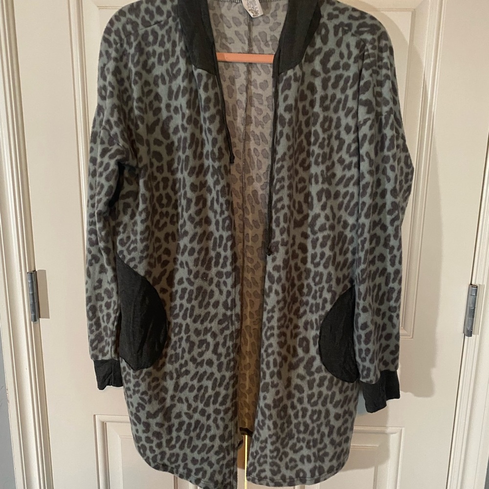 Sew in Love Cardigan